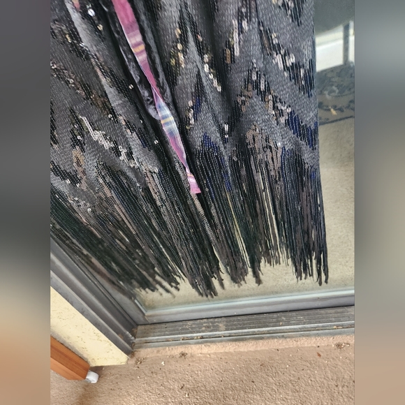 Sequin FP Robe - Picture 3 of 6